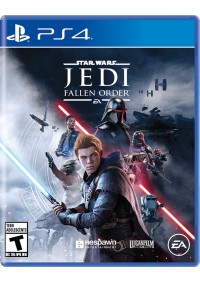 Star Wars Jedi Fallen Order/PS4